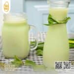 Bột đậu xanh rang