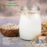 Yến mạch lá dày