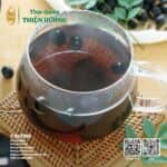 Trà đậu đen