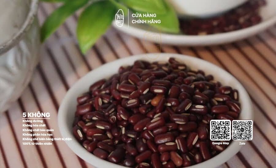 Trà đậu đỏ 3 Trà đậu đỏ