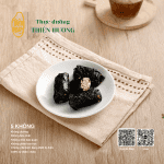 Chả cuộn rong biển chiên