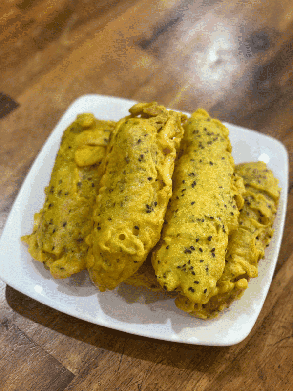 Bánh chuối chiên
