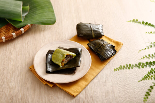 Bánh ít Phú Yên (nhân vị mặn)