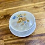 Chè chuối sáp khoai dẻo