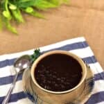 Chè đậu đen xanh lòng