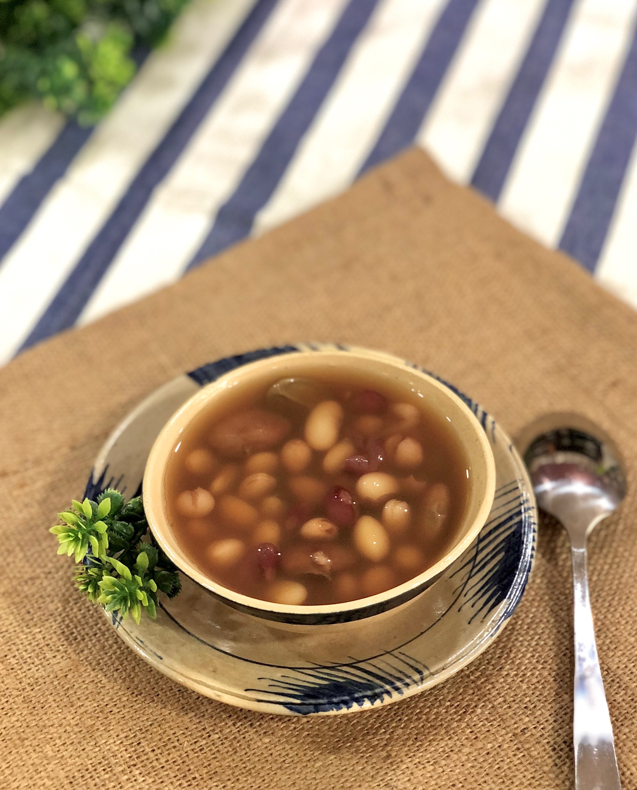 Chè đậu thập cẩm