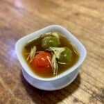 Chè trôi nước (viên)