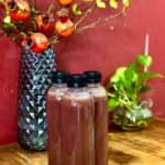 Sữa đậu đỏ óc chó (chai)