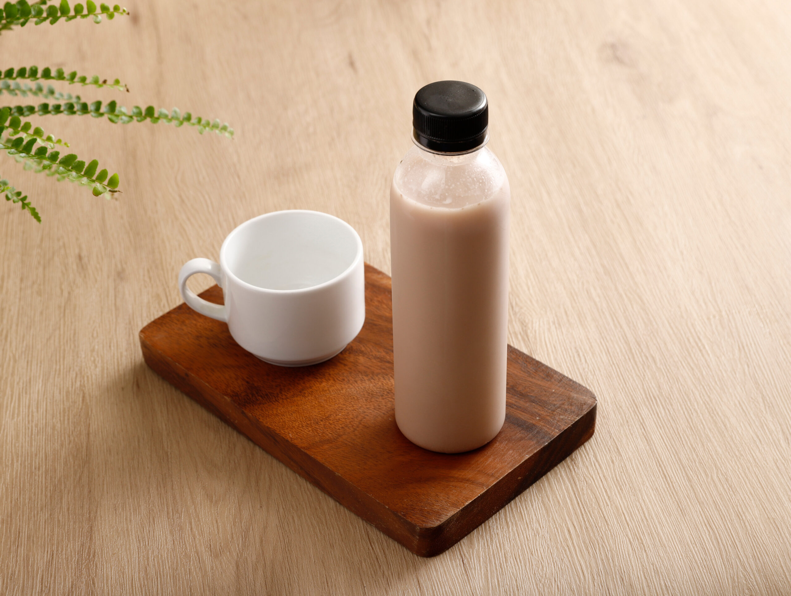 Sữa hạnh nhân (chai)