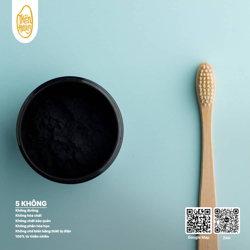 Dentie dạng bột tại Thực Dưỡng Thiện Hương