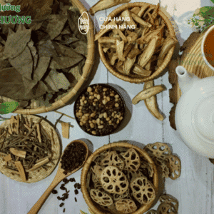 Trà thực dưỡng