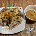 Bánh đúc đậu tươi