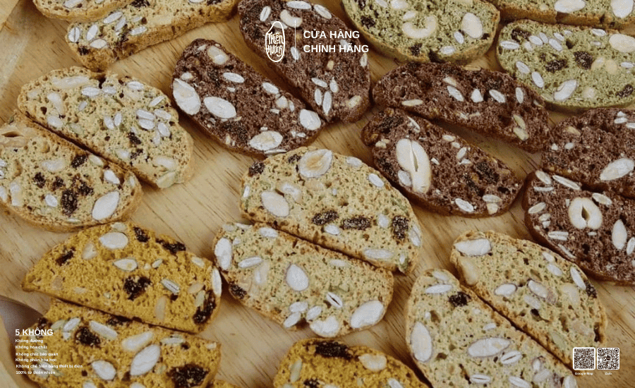 Sử dụng bánh kẹo không đường giúp làm giảm nguy cơ tăng đường huyết 