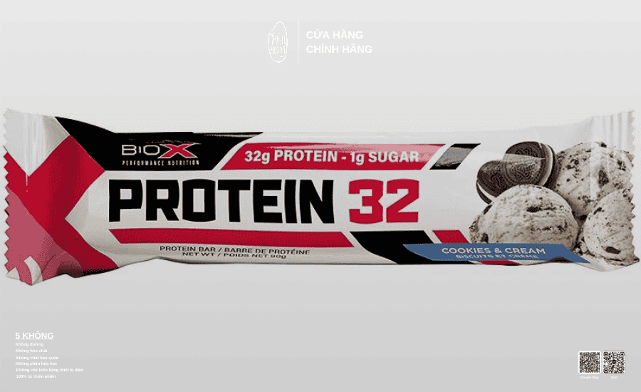 Bánh protein không đường