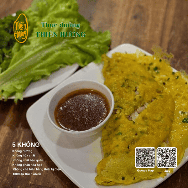 Bánh xèo củ hủ dừa