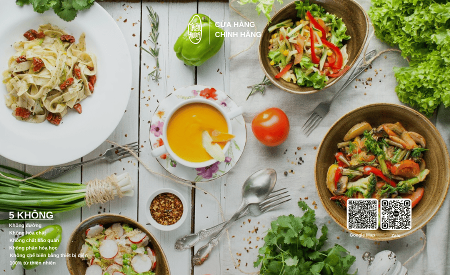 Nhóm món ngũ cốc