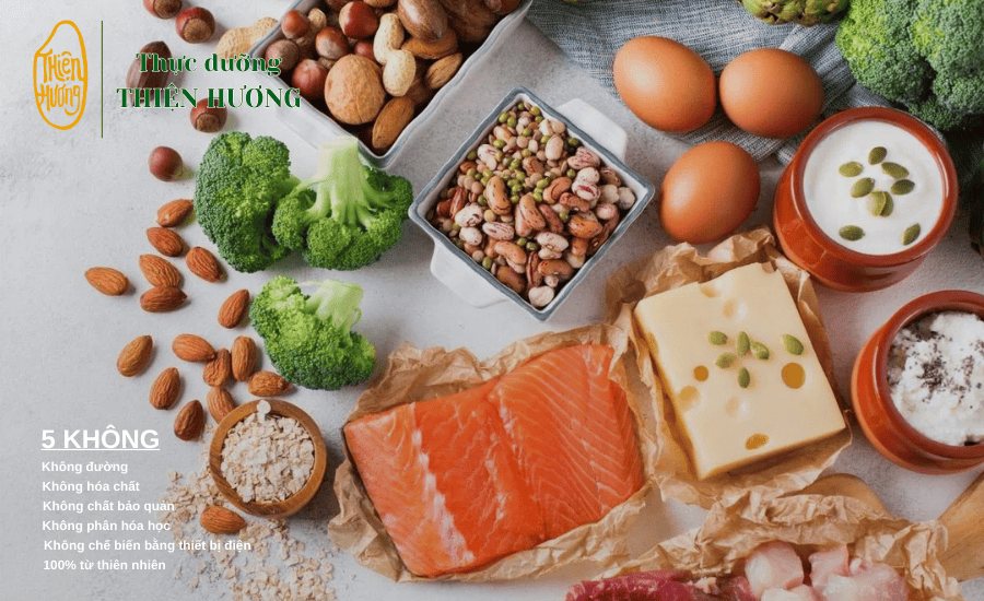 Các món ăn giúp tăng cân an toàn và hiệu quả 3 Chế độ ăn tăng cân lành mạnh cần kết hợp đầy đủ các nhóm chất và đa dạng nguyên liệu trong mỗi bữa ăn