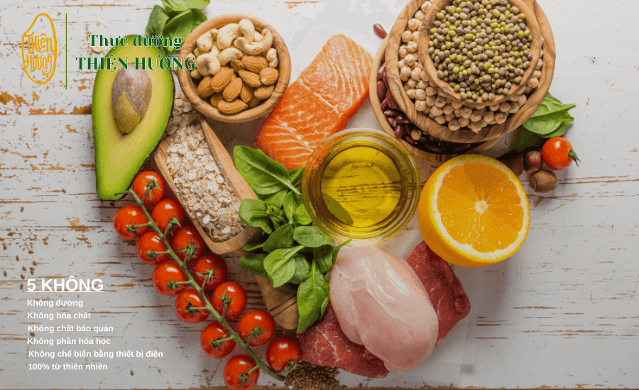 Ưu tiên lựa chọn thực phẩm có nguồn gốc xuất xứ rõ ràng