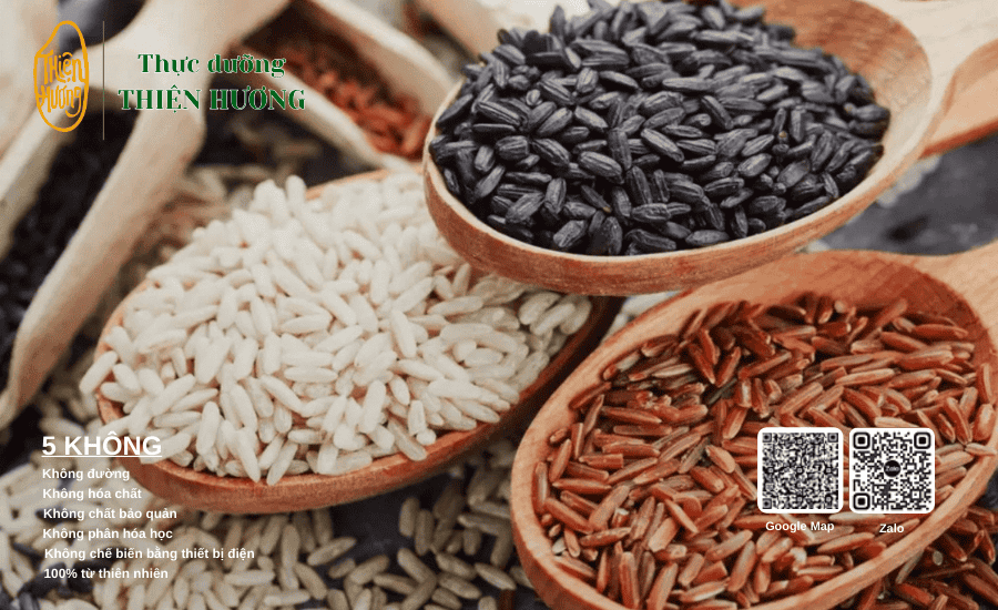 Muối mè và gạo lứt là hai thành phần chính của chế độ thực dưỡng số 7 theo Ohsawa