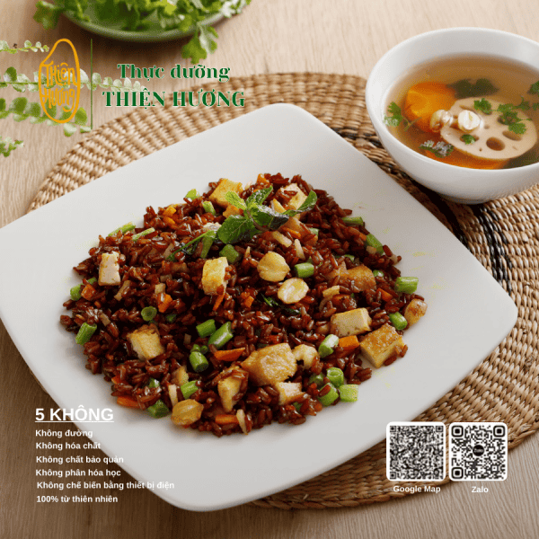 Cơm chiên Thiện Hương