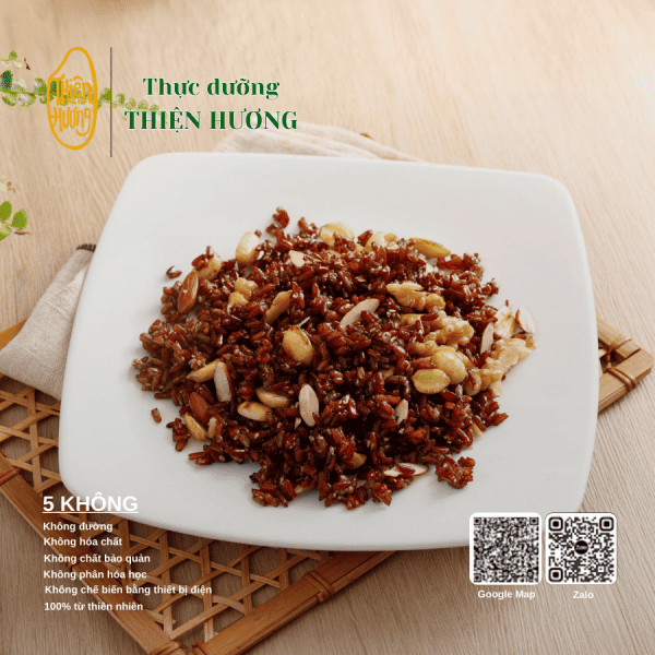 Cơm chiên ngũ vị