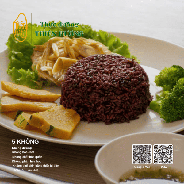 Cơm dĩa (rau luộc/xào)