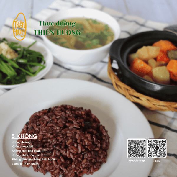 Cơm phần (cơm đậu đỏ)