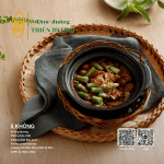 Đậu kho ngũ vị