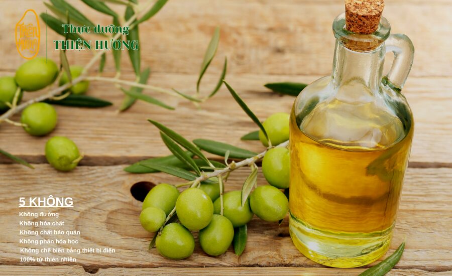 Dầu ô liu