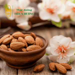 Dinh dưỡng trong hạt hạnh nhân và những lợi ích sức khỏe