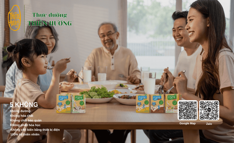 Dinh dưỡng trong sữa đậu nành cung cấp dưỡng chất cho nhiều cơ quan trong cơ thể