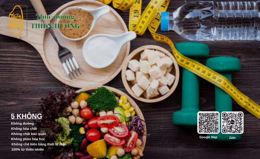 Chế Độ Ăn Cho Người Gầy: Giải Pháp Tăng Cân Bền Vững 2 Kế hoạch hợp lý giữa chế độ ăn thực dưỡng và vận động giúp quá trình tăng cân diễn ra lành mạnh hơn