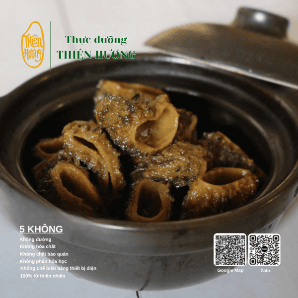 Khổ qua kho tương Tekka