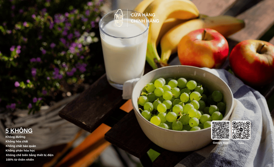 Dùng trái cây trong thực dưỡng đúng cách giúp cơ thể hấp thu và trao đổi chất tốt