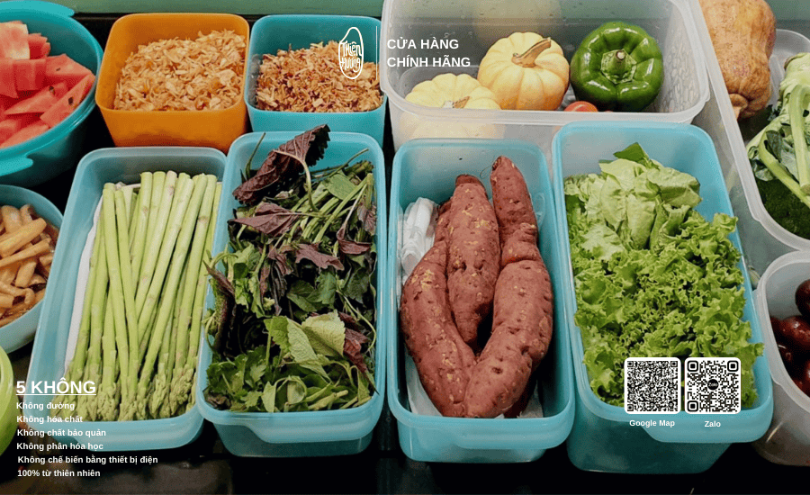 Nguyên liệu sạch, đạt chuẩn là điều kiện tiên quyết tạo nên một món ăn cấp đông chất lượng