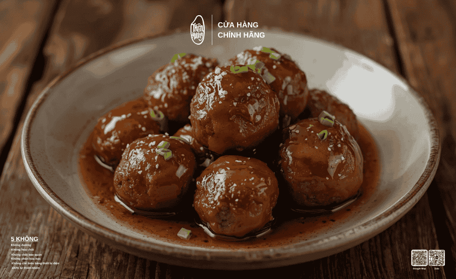 Một món kho – rim trữ lâu ngon đòi hỏi sự chính xác ở lượng nước, thời gian gia nhiệt và đặc tính nguyên liệu