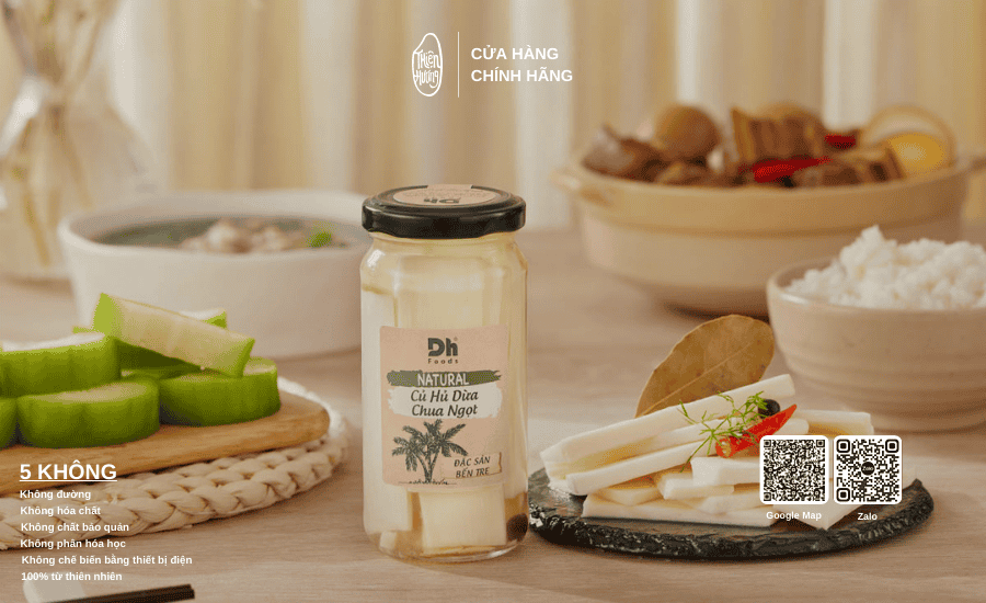 Món ủ lâu được xem là “linh hồn” của thực đơn dưỡng sinh