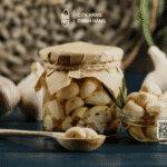 Tỏi ngâm dầu olive giúp bảo quản tốt những dưỡng chất có lợi trong tỏi