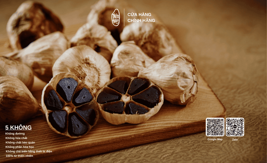 Tỏi cô đơn thứ quà quý của thiên nhiên chứa hàm lượng chất dinh cao là lựa chọn hàng đầu của những món ủ lâu chuẩn thực dưỡng hiện đại