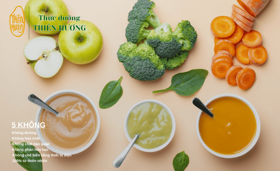 Thực đơn cho trẻ 8 tháng tuổi theo Viện Dinh Dưỡng 2 Thực đơn dinh dưỡng cho trẻ 8 tháng tuổi phải đảm bảo đủ 4 nhóm chất