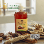 Nước rửa chén tinh dầu quế (500ml)