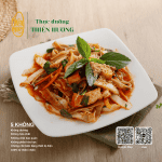 Phở xào kiểu Thái