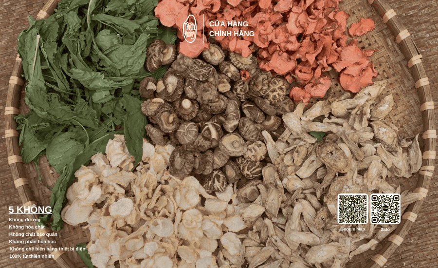 Thực Dưỡng Thiện Hương áp dụng quy trình kiểm tra đa tầng trong khâu chọn lựa thực phẩm sạch