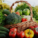 Rau, củ, quả là một những giá trị cốt lõi tạo nên một món ăn chuẩn vị thực dưỡng