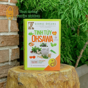 Sách thực dưỡng Ohsawa và kiến thức nền tảng cần nắm