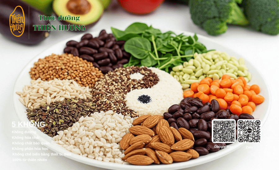 Cần áp dụng đúng phương pháp ăn uống cân bằng âm dương để đạt được hiệu quả dưỡng tối ưu