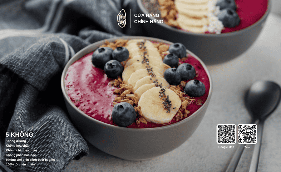 Nguyên tắc “vàng” khi sử dụng trái cây trong thực dưỡng là dùng xen kẽ, không thay thế bữa chính