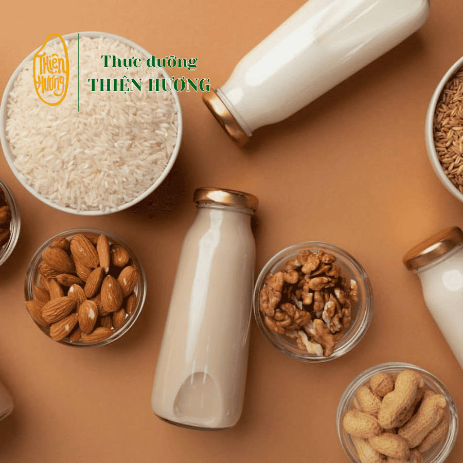 Sữa hạt thực dưỡng – giải pháp dinh dưỡng lành mạnh cho sức khỏe 3 Sữa hạt thực dưỡng – giải pháp dinh dưỡng lành mạnh cho sức khỏe