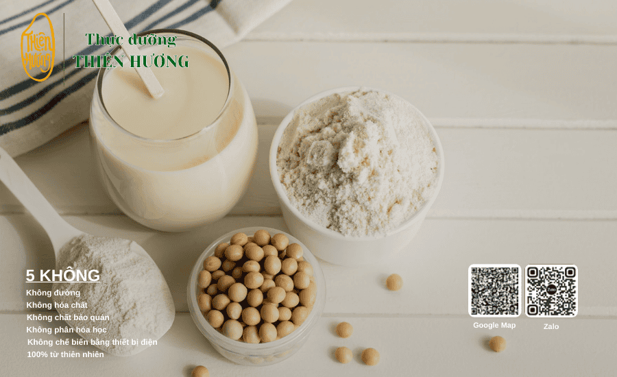 Đậu nành chứa nhiều chất khoáng và vitamin tốt cho cơ thể