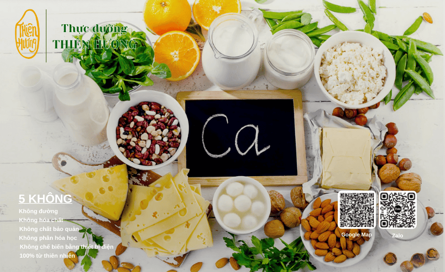 Dinh dưỡng trong thực phẩm là nhóm các chất giúp duy trì sự phát triển cho cơ thể